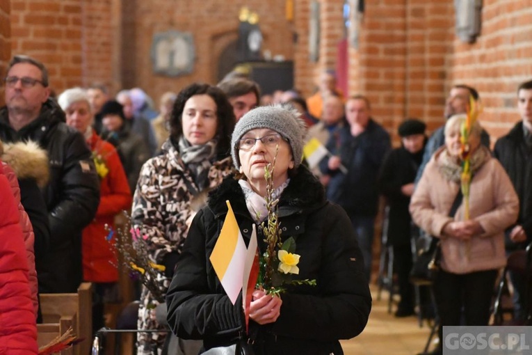 Marsz Papieski w Gorzowie Wlkp.