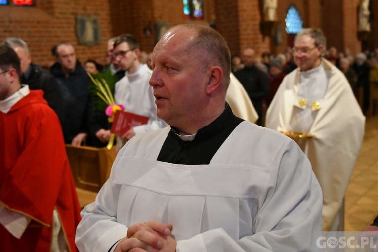 Marsz Papieski w Gorzowie Wlkp.