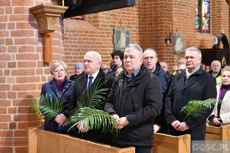 Marsz Papieski w Gorzowie Wlkp.