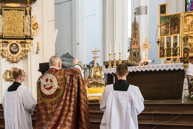 Marsz wdzięczności za życie i nauczanie św. Jana Pawła II