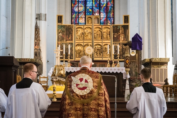 Marsz wdzięczności za życie i nauczanie św. Jana Pawła II