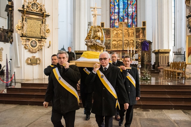 Marsz wdzięczności za życie i nauczanie św. Jana Pawła II