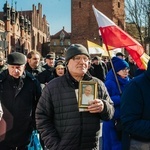 Marsz wdzięczności za życie i nauczanie św. Jana Pawła II