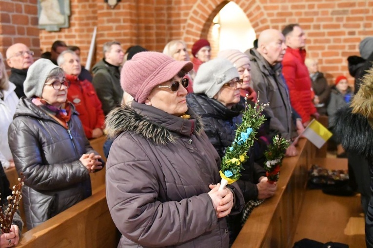 Marsz Papieski w Gorzowie Wlkp.