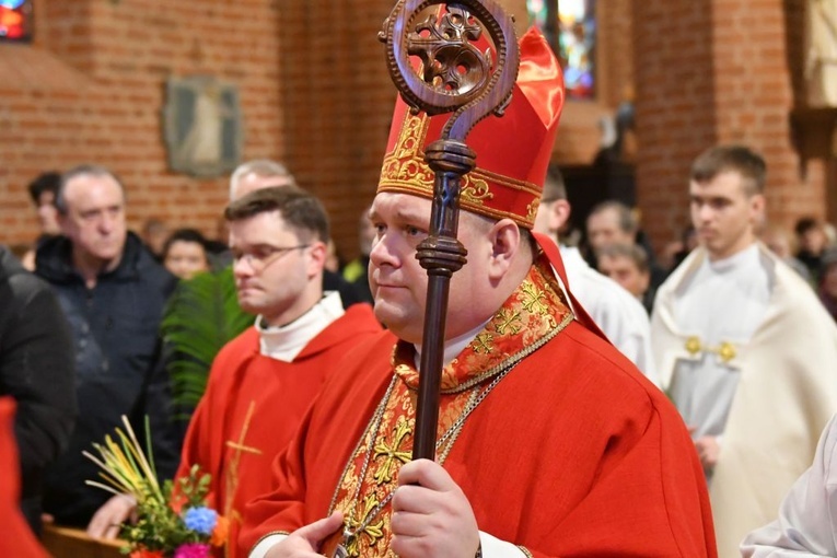 Marsz Papieski w Gorzowie Wlkp.