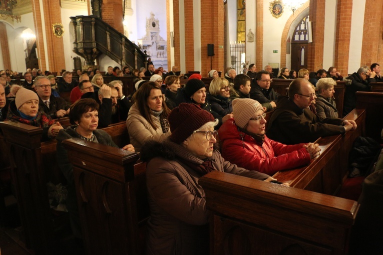 Modlitewne dziękczynienie za pontyfikat Jana Pawła II