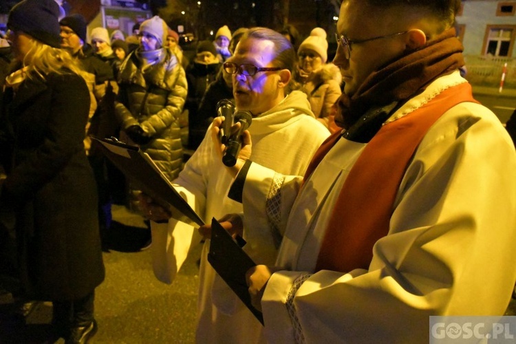 W Zielonej Górze uczczono św. Jana Pawła II