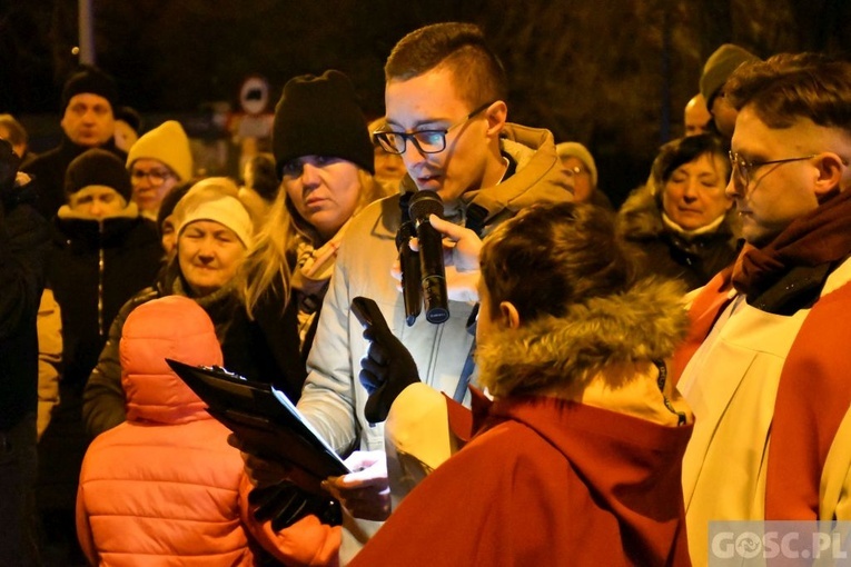 W Zielonej Górze uczczono św. Jana Pawła II