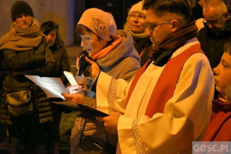 W Zielonej Górze uczczono św. Jana Pawła II