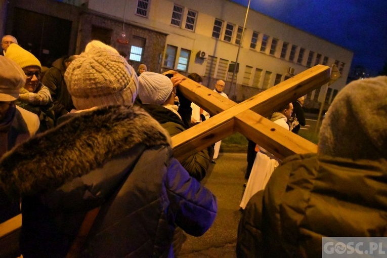 W Zielonej Górze uczczono św. Jana Pawła II
