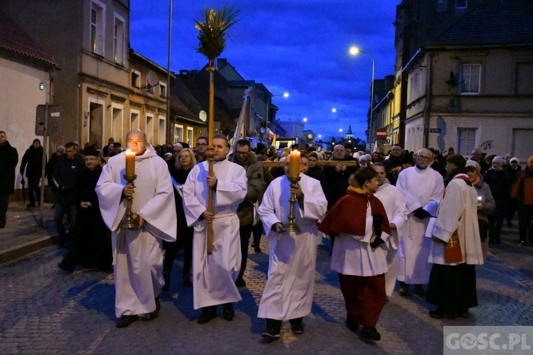 W Zielonej Górze uczczono św. Jana Pawła II