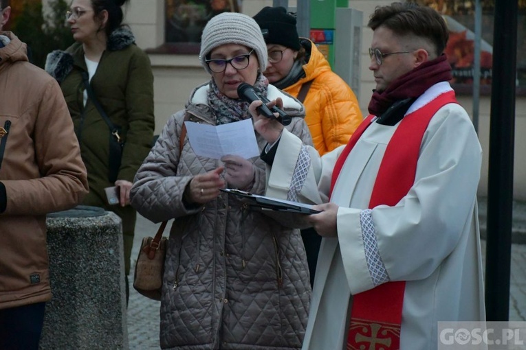 W Zielonej Górze uczczono św. Jana Pawła II