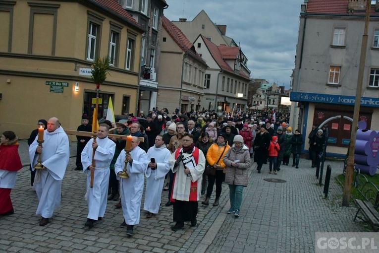 W Zielonej Górze uczczono św. Jana Pawła II