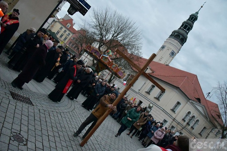 W Zielonej Górze uczczono św. Jana Pawła II