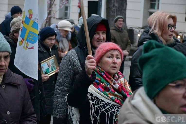 W Zielonej Górze uczczono św. Jana Pawła II