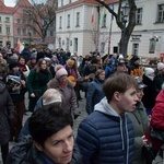 W Zielonej Górze uczczono św. Jana Pawła II