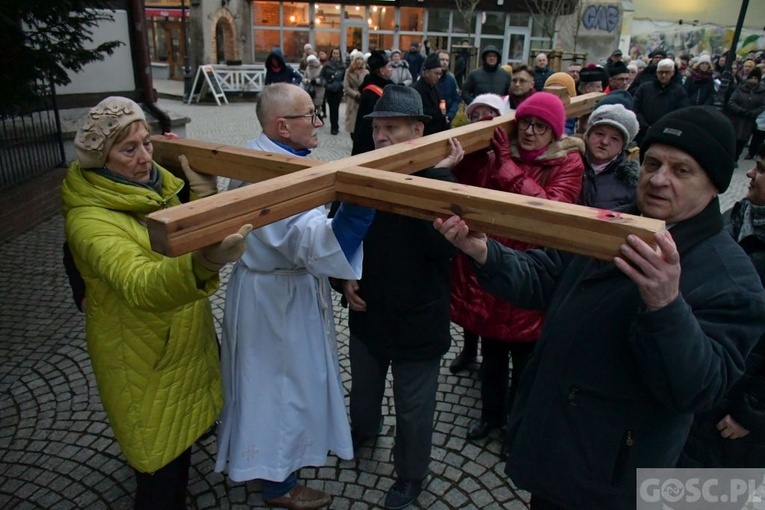W Zielonej Górze uczczono św. Jana Pawła II
