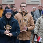 W Zielonej Górze uczczono św. Jana Pawła II