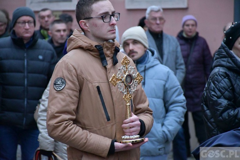 W Zielonej Górze uczczono św. Jana Pawła II
