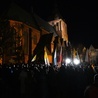 Setki wiernych na apelu papieskim w Koszalinie