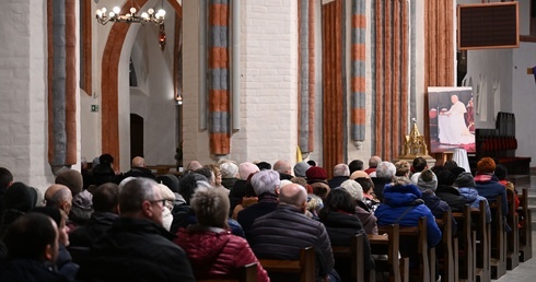Apel papieski w Koszalinie