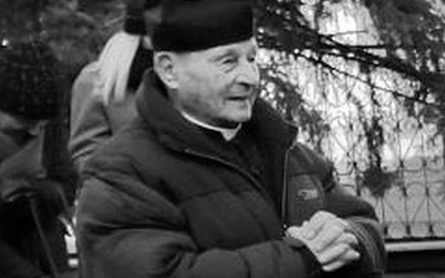 Ks. Stanisław Pająk (1931-2023).