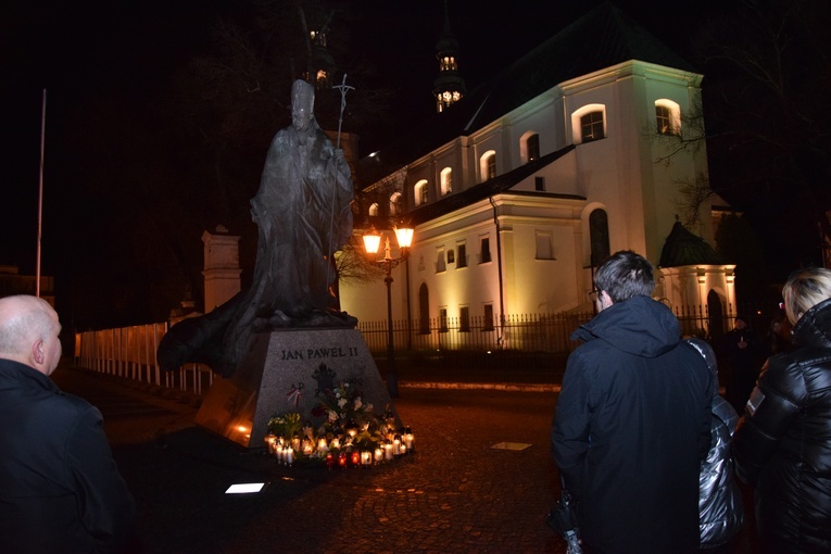 Wdzięczność, pamięć i modlitwa