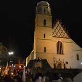 Marsz wiary w Bolesławcu