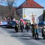 Biały Marsz w Polanowie