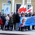 Biały Marsz w Polanowie