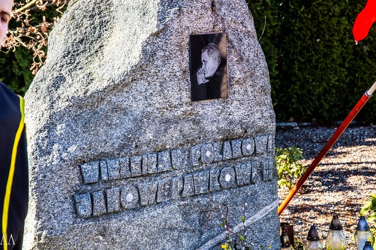 Biały Marsz w Polanowie