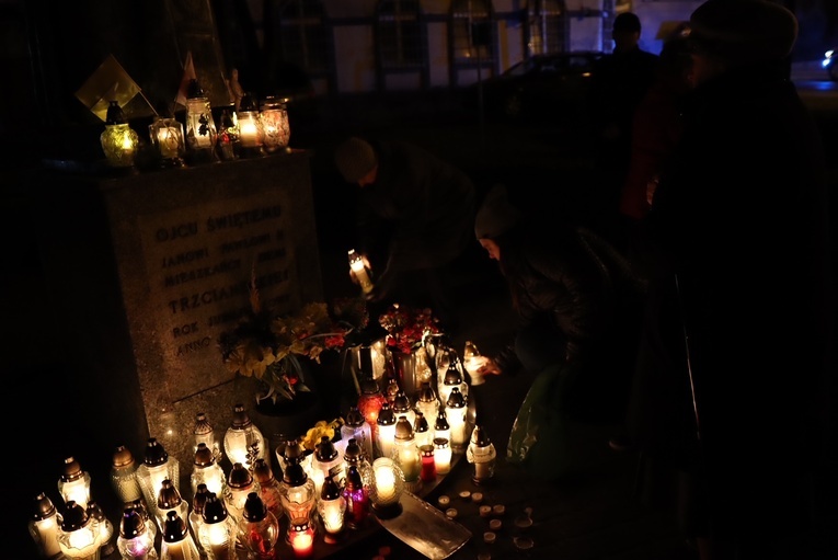 Trzcianka św. Janowi Pawłowi II 