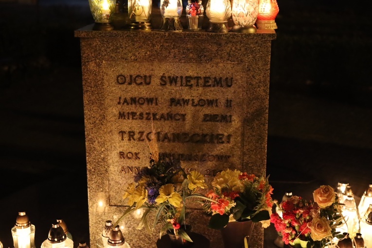 Trzcianka św. Janowi Pawłowi II 