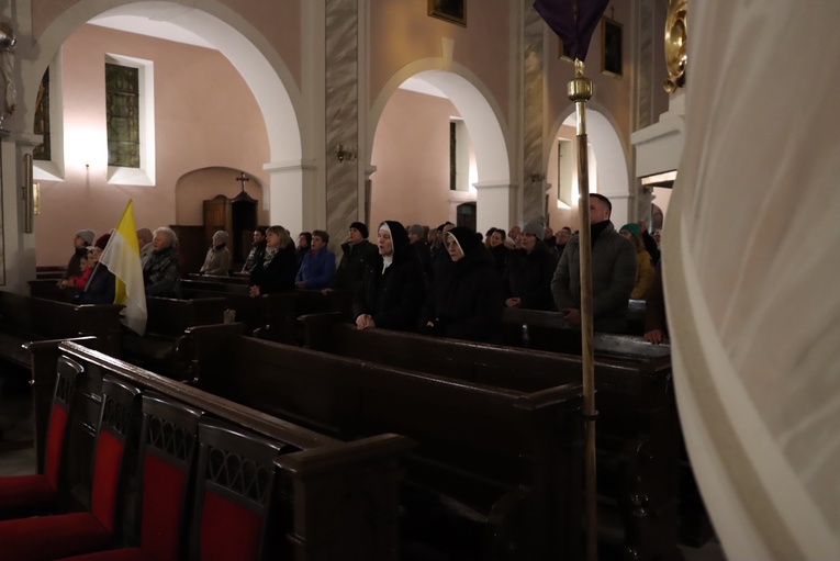 Trzcianka św. Janowi Pawłowi II 