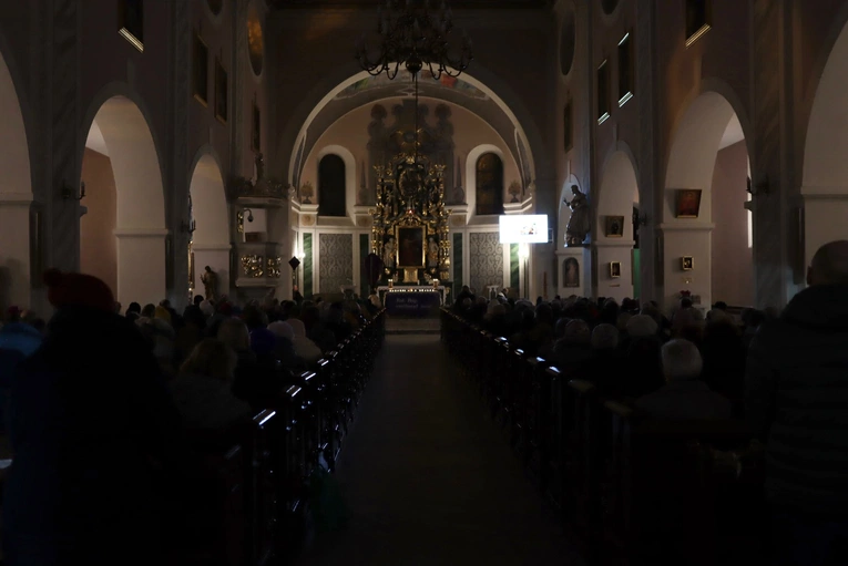 Trzcianka św. Janowi Pawłowi II 