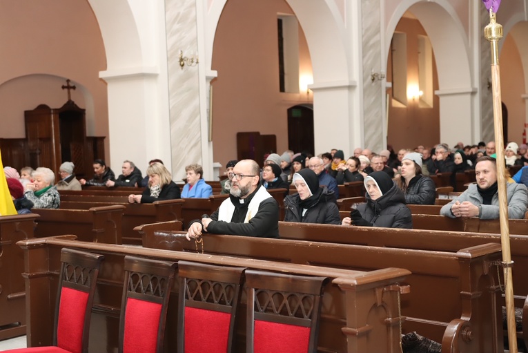Trzcianka św. Janowi Pawłowi II 