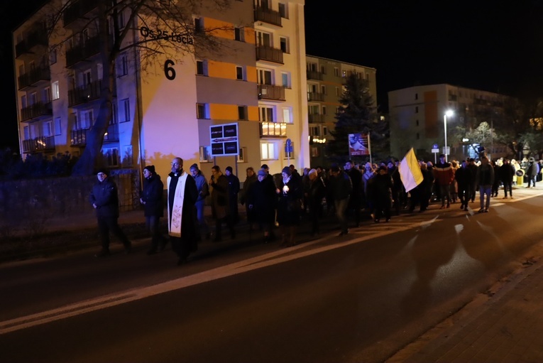 Trzcianka św. Janowi Pawłowi II 