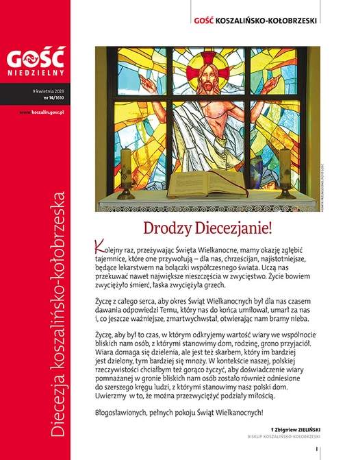 Gość Koszalińsko-Kołobrzeski 14/2023