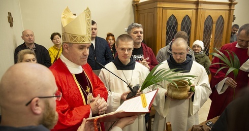 Rekolekcje Ostatniej Szansy 