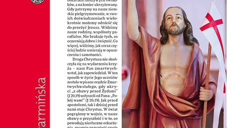 Posłaniec Warmiński 14/2023