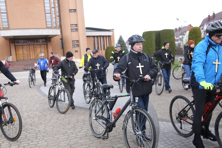 Rowerowa Droga Krzyżowa