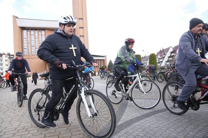 Rowerowa Droga Krzyżowa