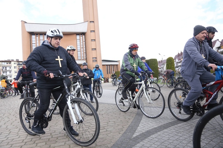 Rowerowa Droga Krzyżowa