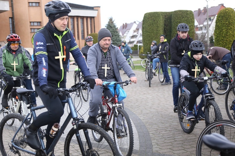 Rowerowa Droga Krzyżowa