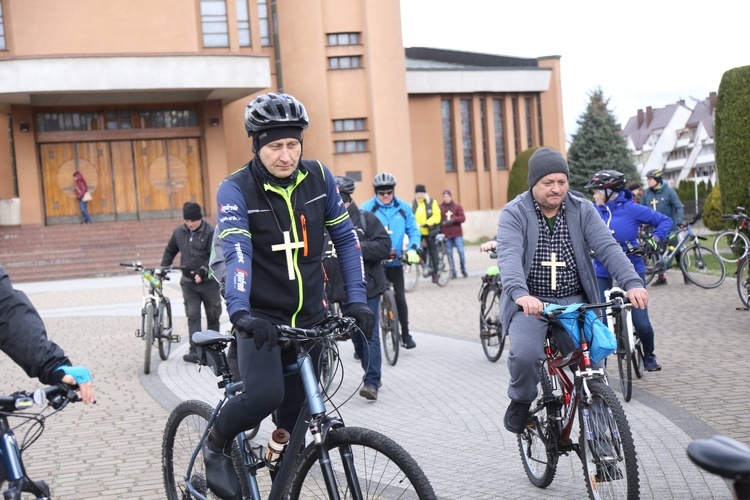 Rowerowa Droga Krzyżowa