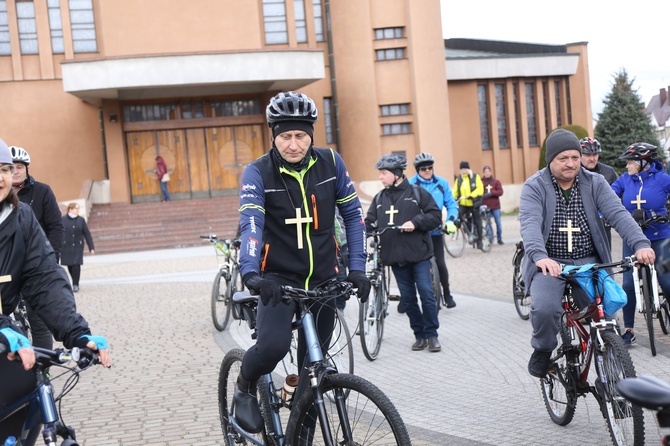 Rowerowa Droga Krzyżowa