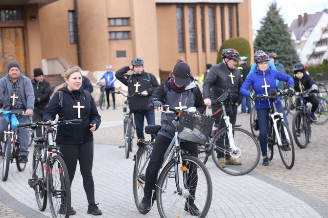 Rowerowa Droga Krzyżowa