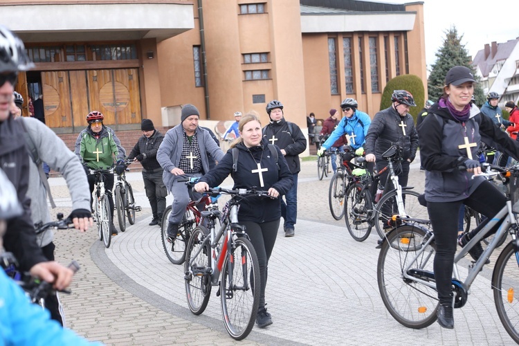 Rowerowa Droga Krzyżowa