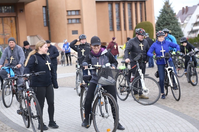 Rowerowa Droga Krzyżowa