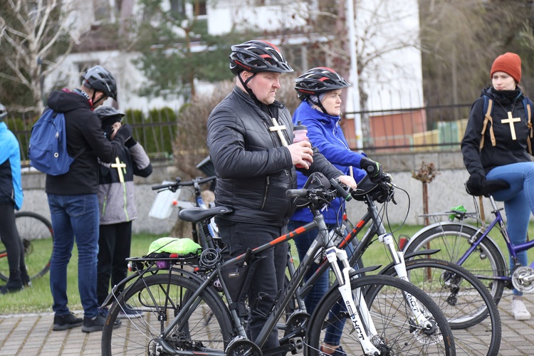 Rowerowa Droga Krzyżowa